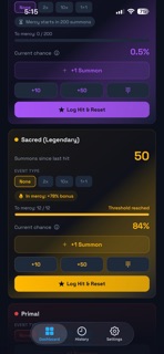 Mercy Counter screenshot 5