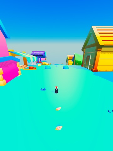 Penguin Dash: Ice Escape iPad screenshot