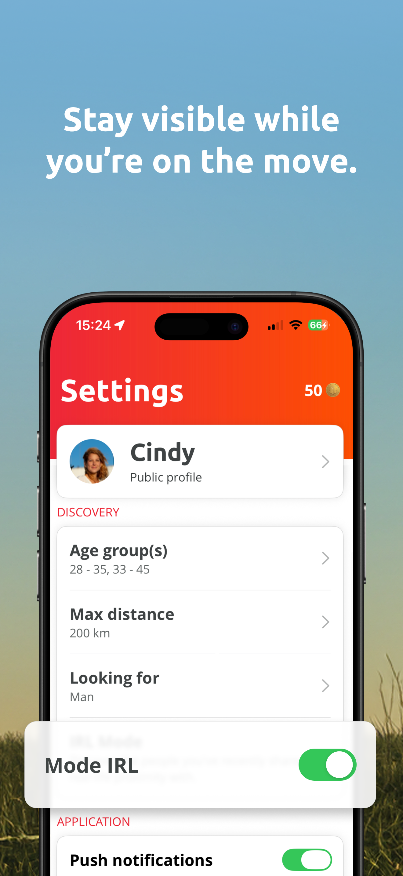 Lovally - Safe Dating app BE screenshot 4