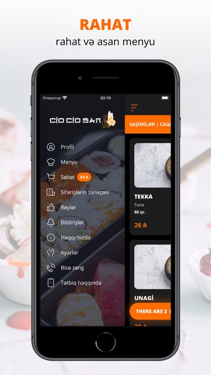 Chio Chio San | Баку