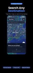 NearStop – Location Alarm screenshot