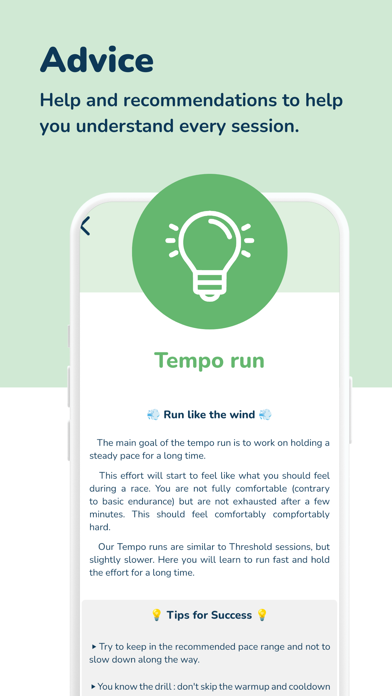 Flit Coach - Run, Bike, Tri Screenshot