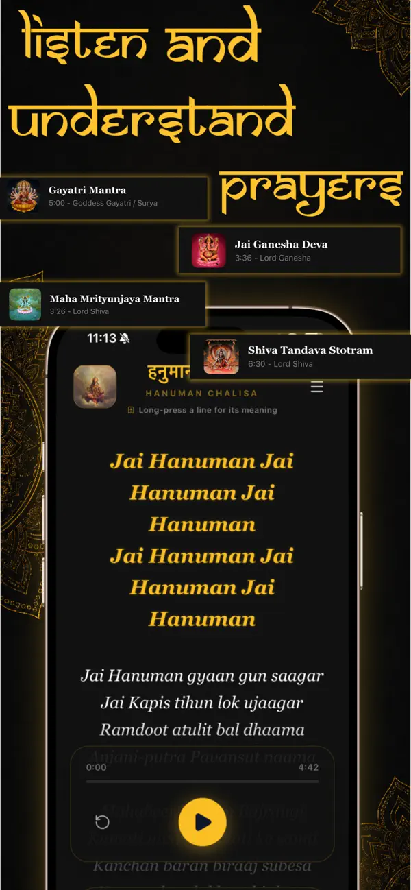 Screenshot #2 pour Om Daily