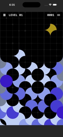 Quarc. iPhone screenshot