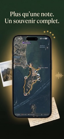 Summit Journal screenshot