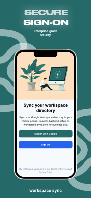 Workspace Sync Screenshot 6 of 6
