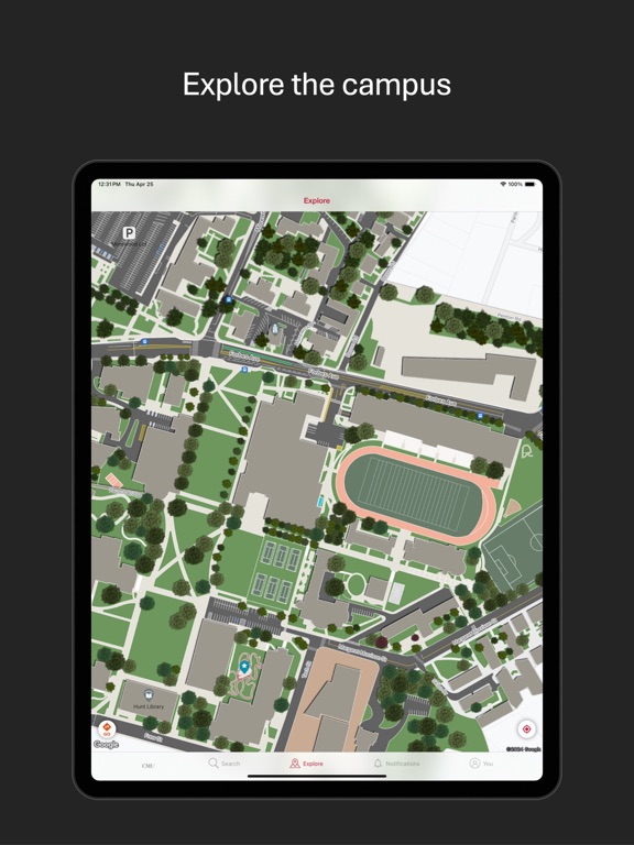 Screenshot #5 pour CMU