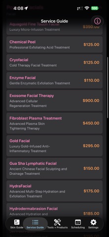 Esthetician: Pro Kit Screenshot 5 of 10