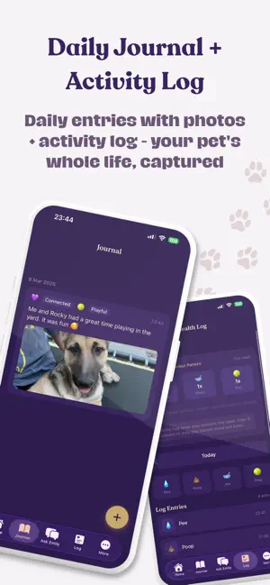Beloved Pet | Pet Care Tracker screenshot 2