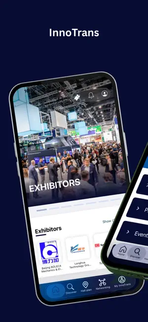 InnoTrans Berlin screenshot 1