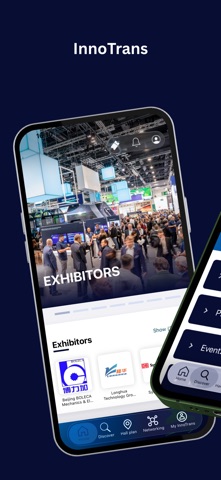 InnoTrans Berlin Screenshot 1 of 10