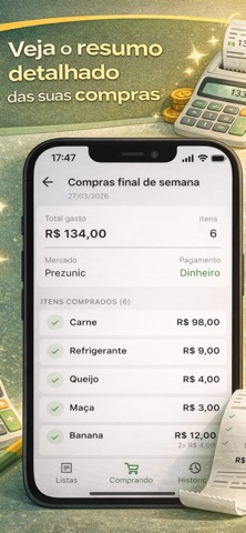 Mercaduu screenshot