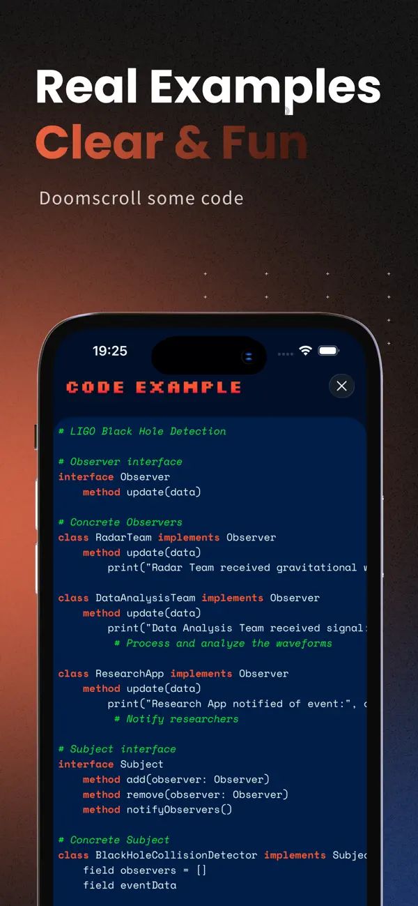 #3. Design Patterns for Devs (iOS) Podle: Daniel Gogozan