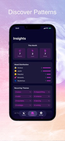 Somnara: Dream Tracker Screenshot 4 of 4