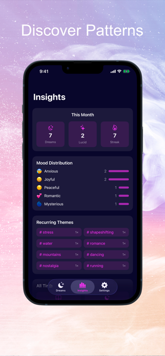 Somnara: Dream Tracker Screenshot 4 of 4