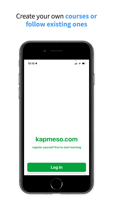 Kapmeso.com Screenshot