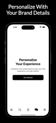 Elevate - Marketing Screenshot 2 of 3