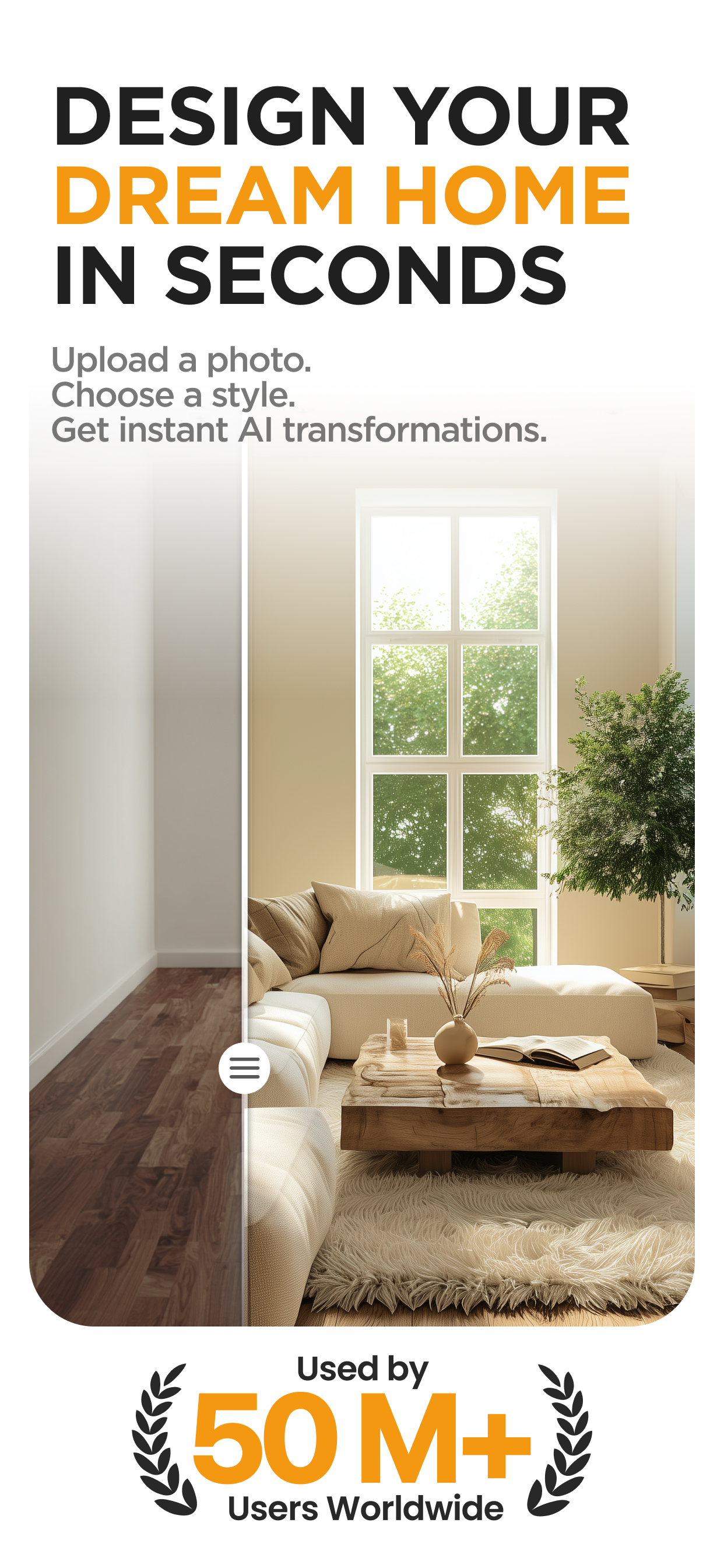 Home AI - AI Interior Design