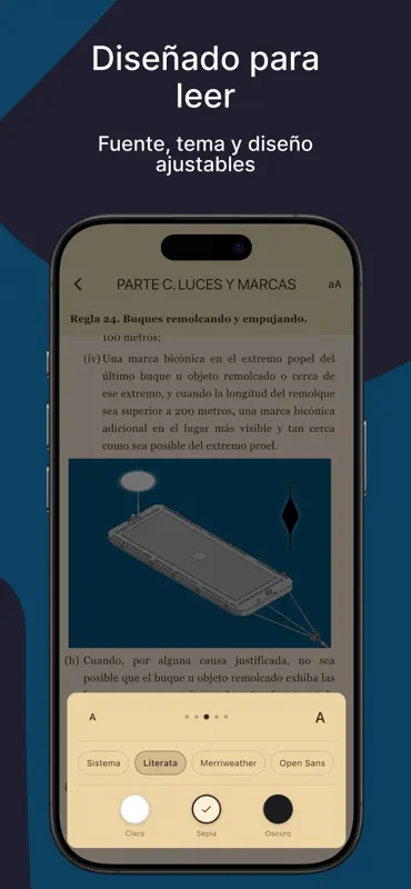 RIPA 72: Seguridad en el mar screenshot 10 of 10