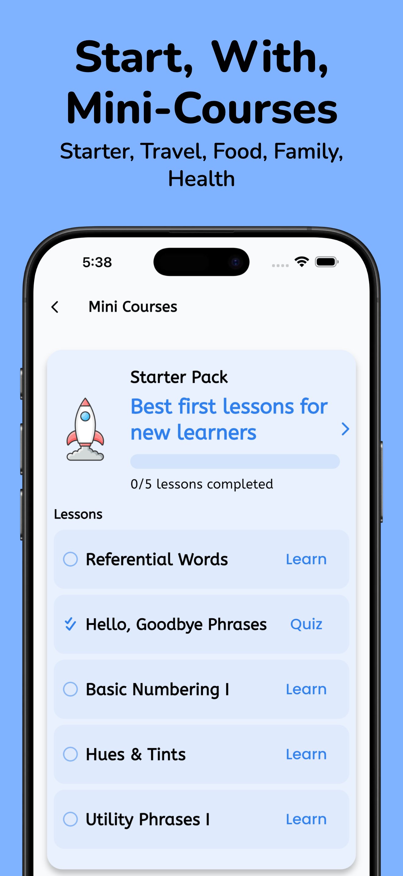 Learn Swahili For Beginners screenshot 6