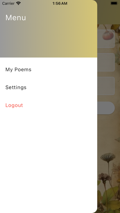 Love Verse Screenshot