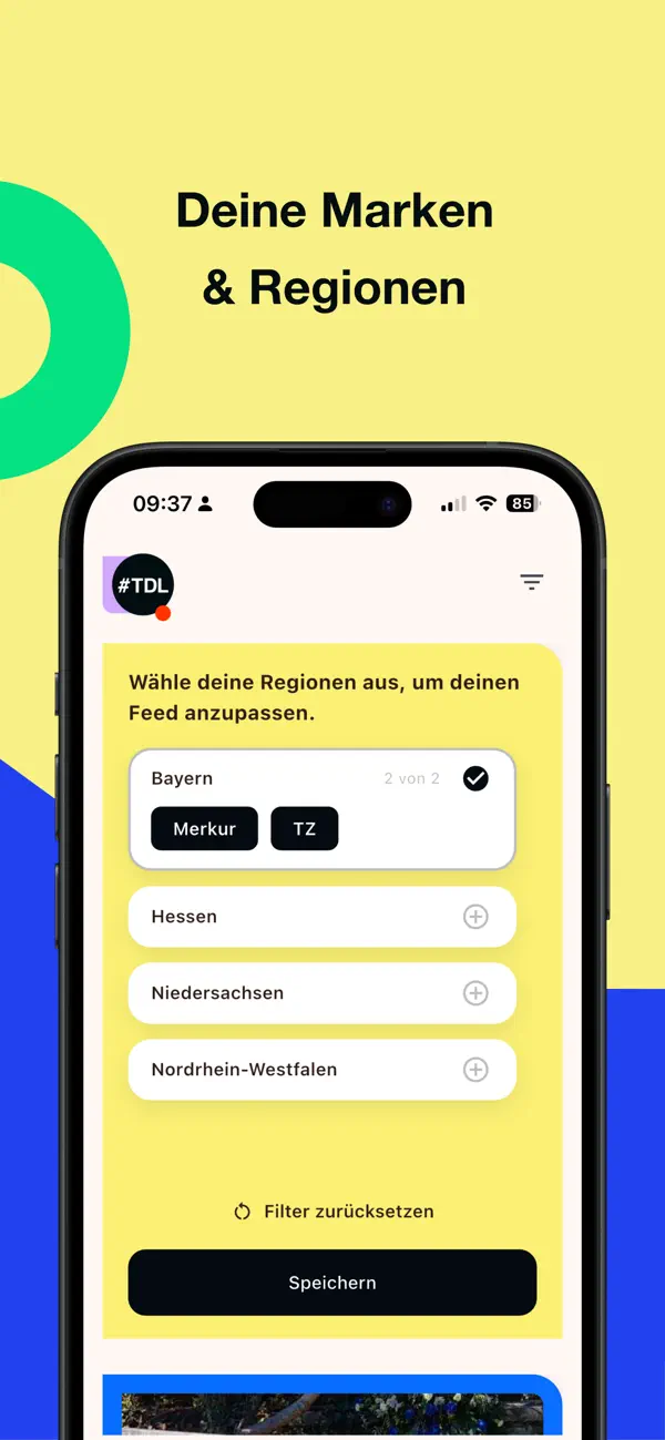 Screenshot #2 pour Tag des Lokaljournalismus