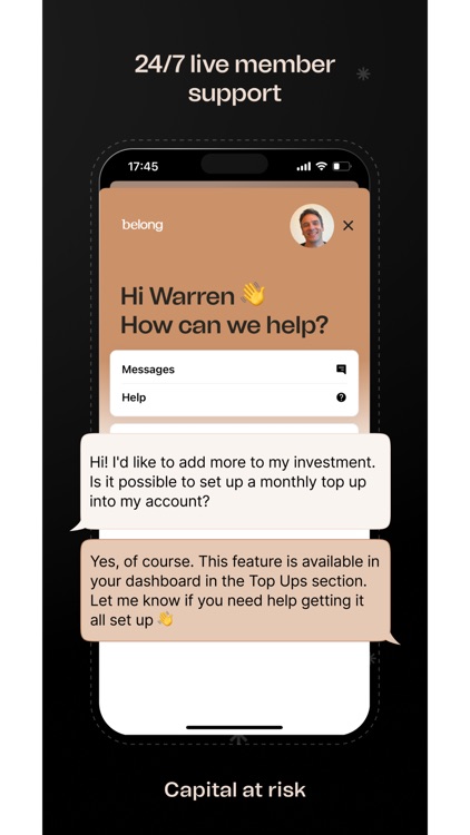 be-long screenshot-6