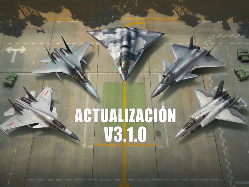 Ace Force: Joint Combat screenshot 6
