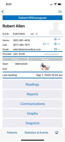 I-RPM screenshot