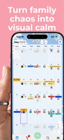 KaiROS: Shared Family Calendar screenshot