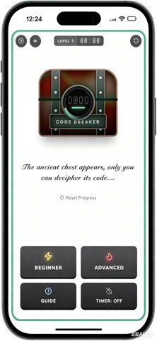 Code Breaker X Screenshot 1 of 3