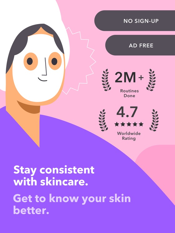 Skincare Routine: BasicBeauty screenshot-1