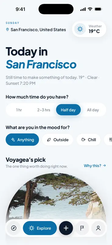 Voyagea screenshot 5 of 5