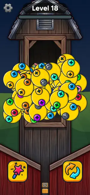 Piggy Escape - Puzzle Game screenshot 3