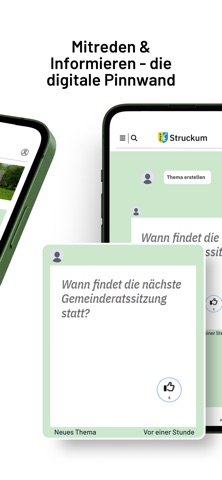 Struckum iPhone screenshot