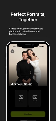 RePic - AI Photo Enhancer iPhone screenshot