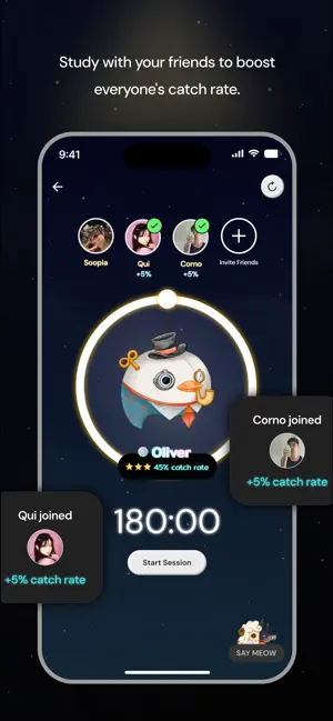O3: Study With Friends screenshot 4
