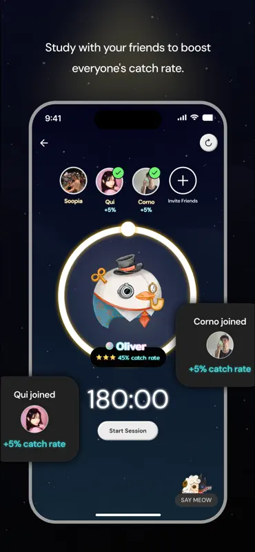 O3: Study With Friends screenshot 4 of 6