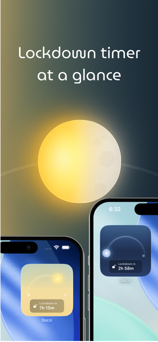 Dozzi: Nightly App Block Screenshot 2 of 4