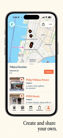 Friend in Store Screenshot 5 of 8