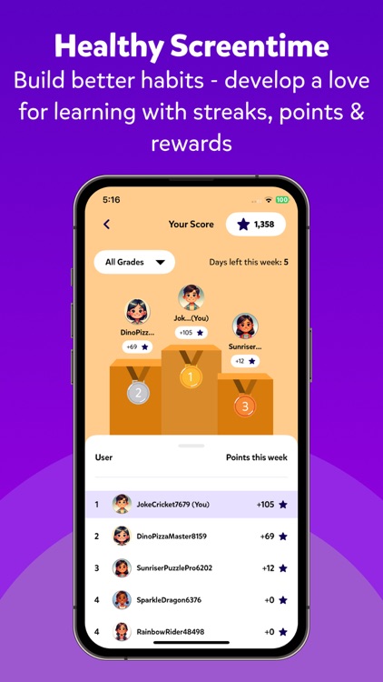 Curie: AI Friends for Kids screenshot-7
