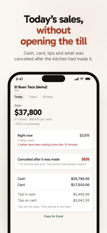 Comandera Screenshot 1 of 5