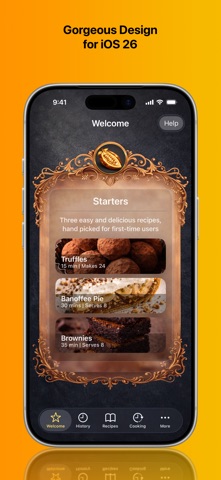 iChocolate 2 screenshot
