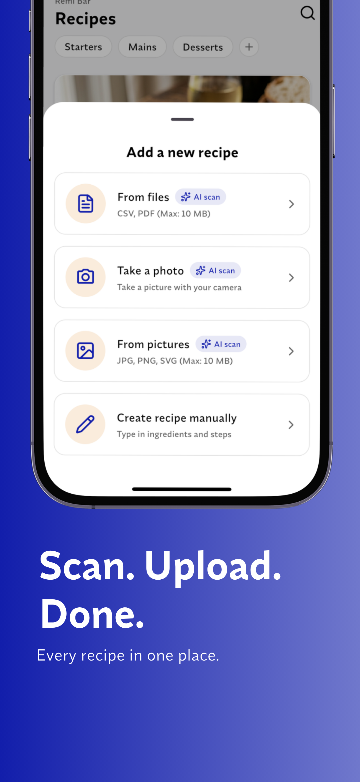 Remi — Kitchen Operations App screenshot 2