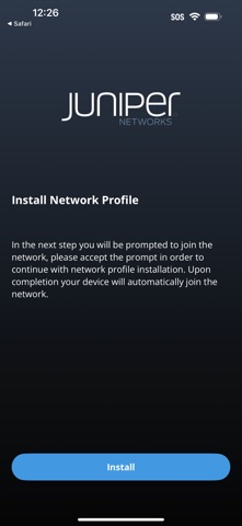 Marvis Client Screenshot 1 of 7