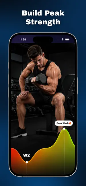 Fit Pro+ iPhone screenshot 6