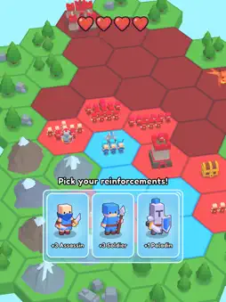Draft And Conquer screenshot 7