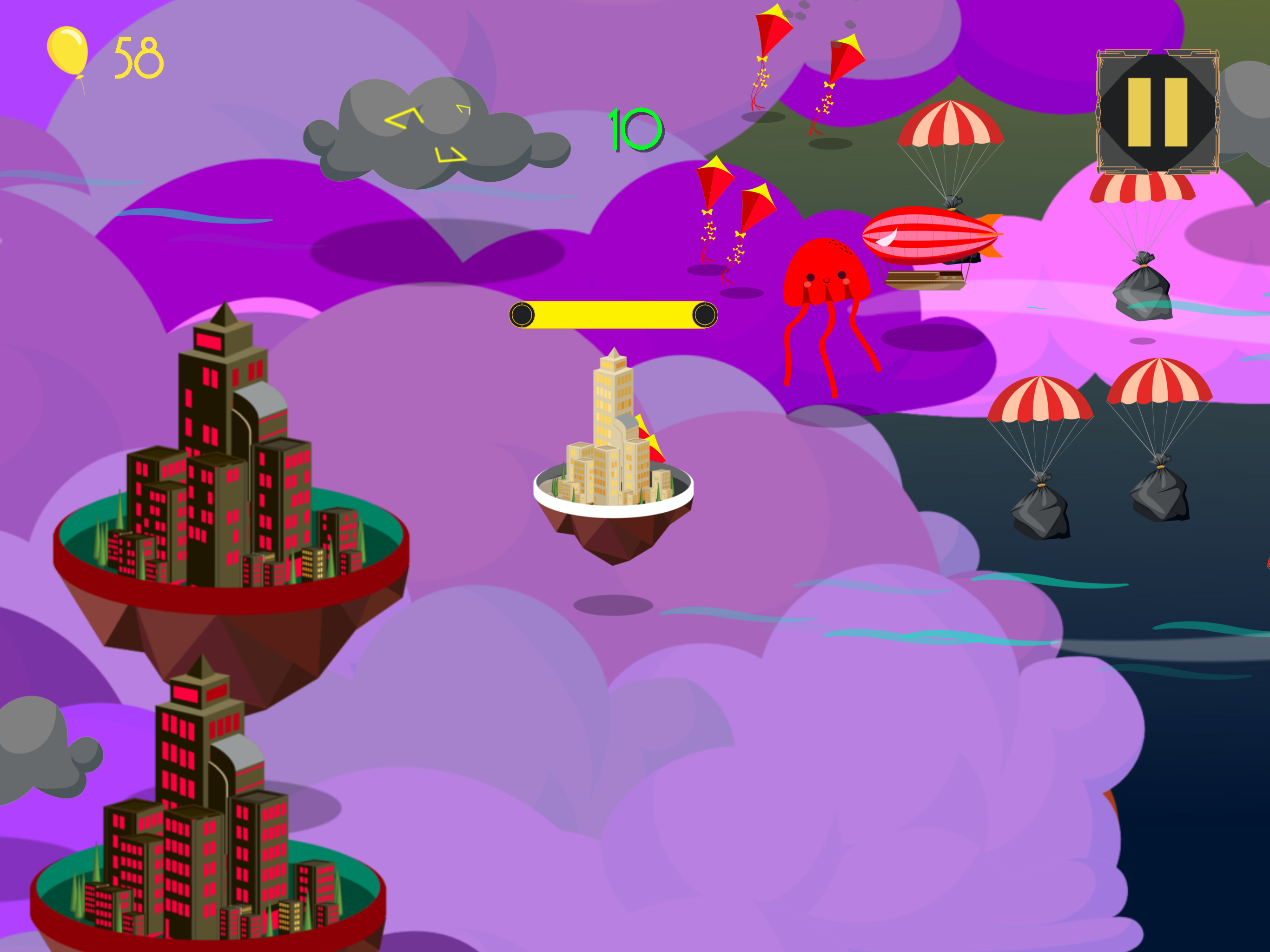 Cloudy Heights