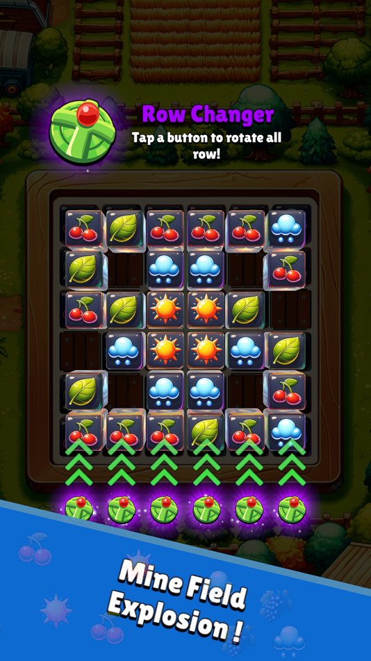 #6. Farm Connect Match : 3D Puzzle (iOS) 由: Handler Oyun Yazılım Anonim Şirketi
