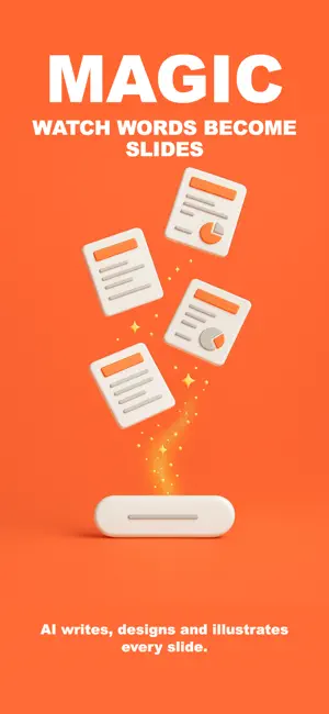 SlideLab: AI Presentation screenshot 3
